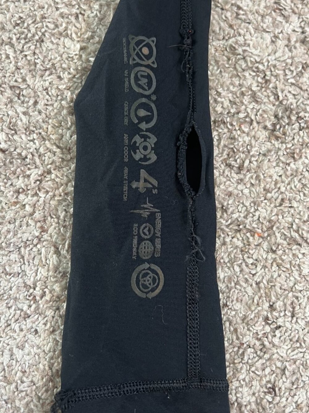 Virus Compression Pants - Picture 4 of 5